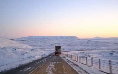 December Vehicle Maintenance: How to Winterize Your Fleet