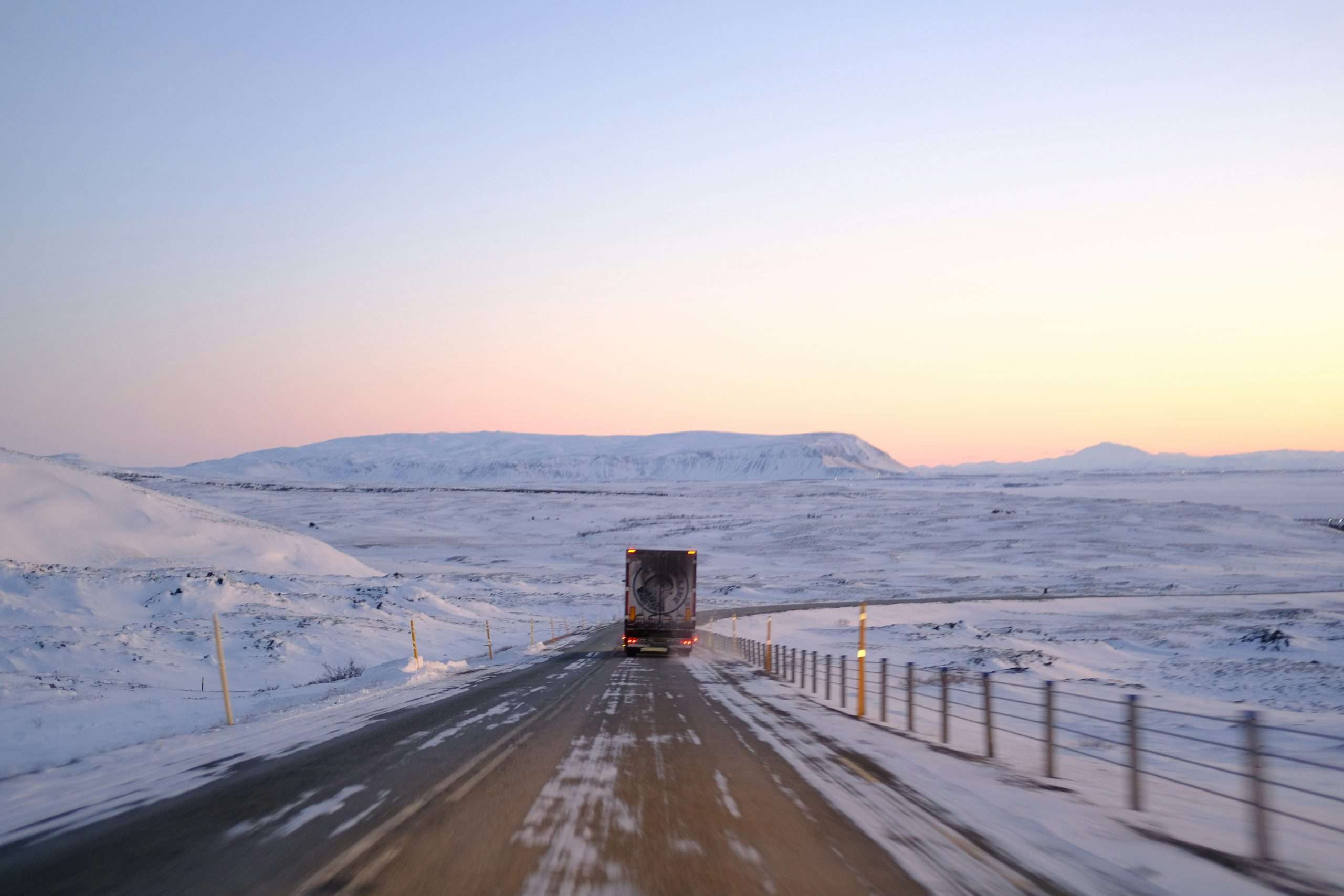 Vehicle Maintenance to Winterize Your Fleet