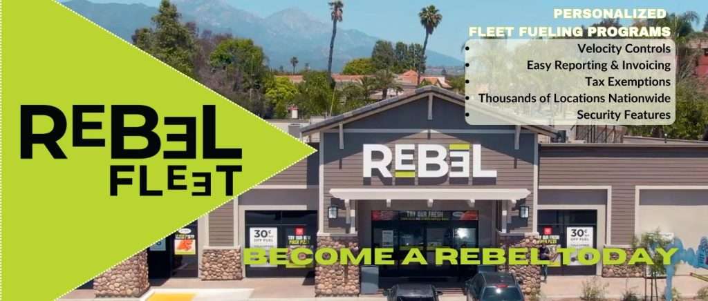Stolen Fleet Gas Cards and the Importance of Fuel Card Security Rebel Fleet Fuel Cards