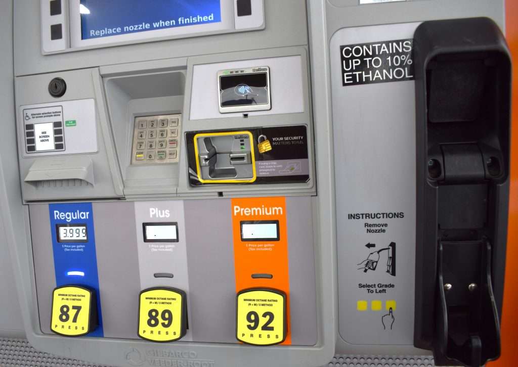 Stolen Fleet Gas Cards and the Importance of Fuel Card Security Fuel card security
