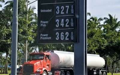 The Impact of Tariffs on Fuel Prices: What Fleets Need to Know