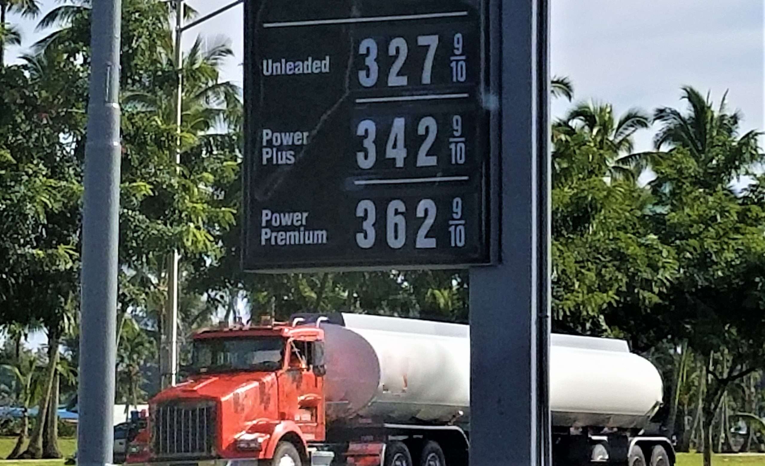 The Impact of Tariffs on Fuel Prices